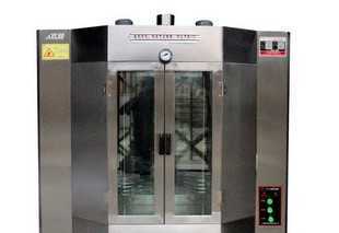 燃氣烤鴨爐/烤禽箱/烤雞爐(雙層中空玻璃)(贈送配方)_機械及行業設備_世界工廠網中國產品信息庫