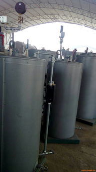 0.1噸燃?xì)庹羝l(fā)生器報價全解析 化工機(jī)械網(wǎng)采購指南