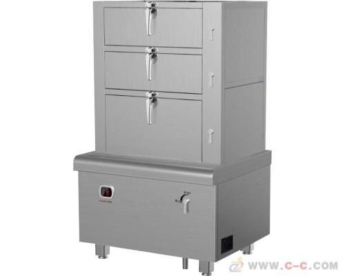 服務(wù)鑄就信賴 大旺燃?xì)馀c信誠(chéng)廚具攜手打造專業(yè)海鮮蒸飯柜解決方案